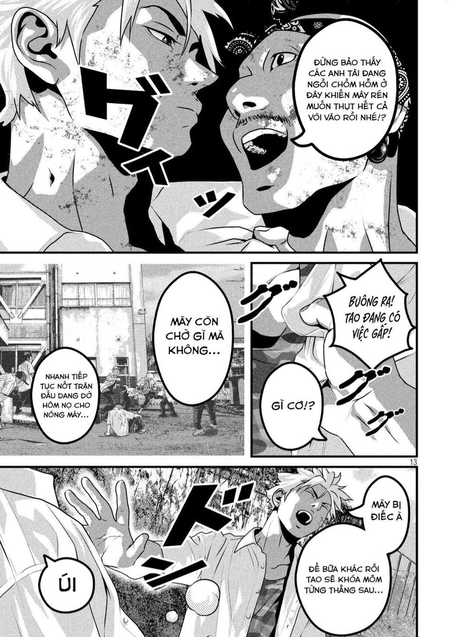 Dora-Q Chapter 10 - 13