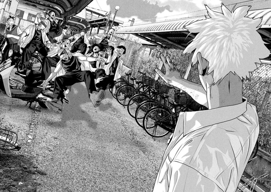 Dora-Q Chapter 10 - 14