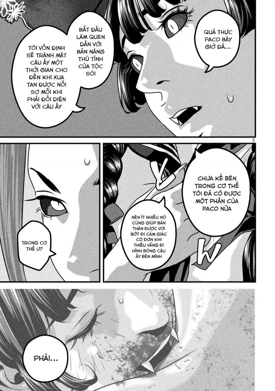 Dora-Q Chapter 10 - 5