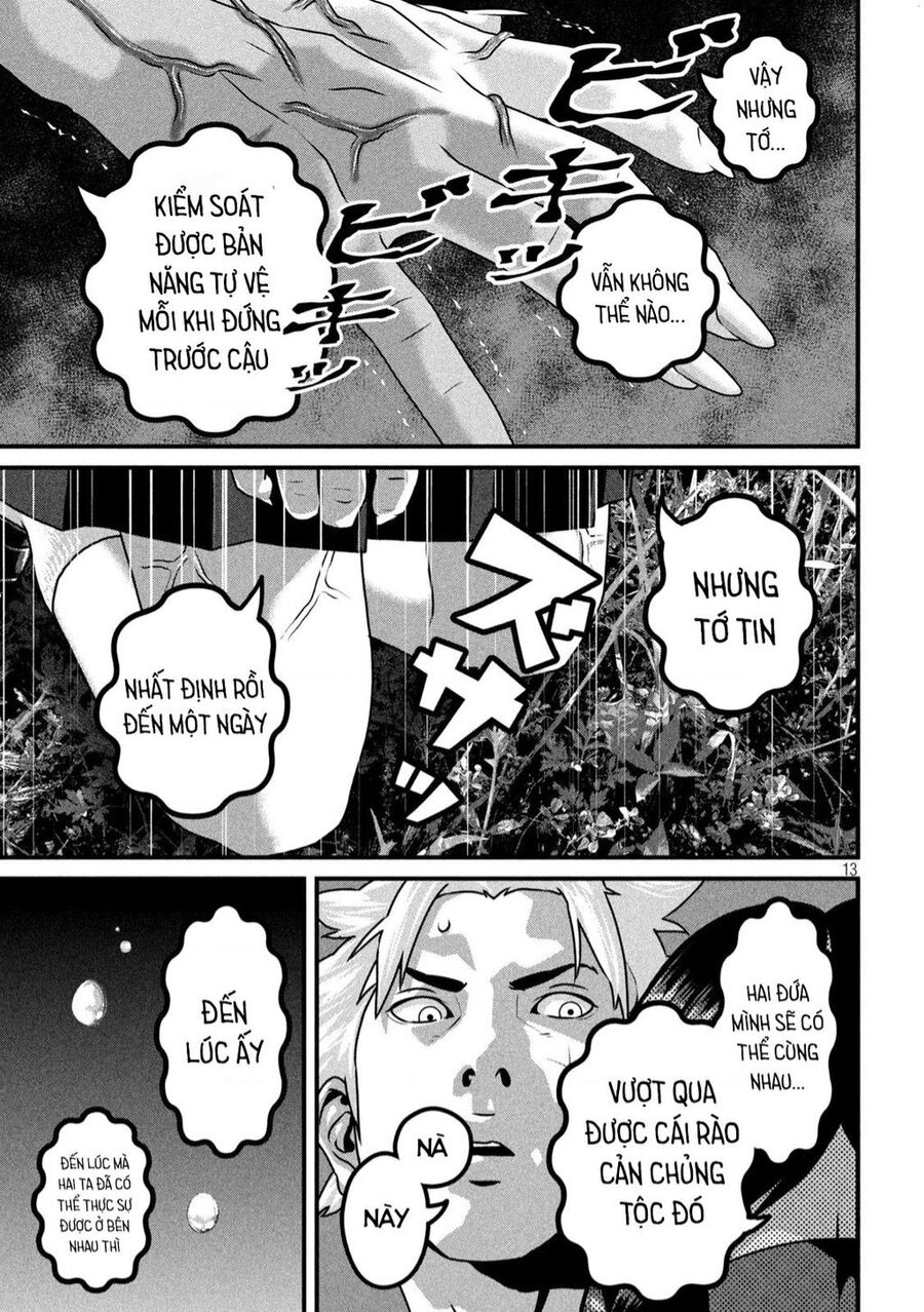 Dora-Q Chapter 13 - 11