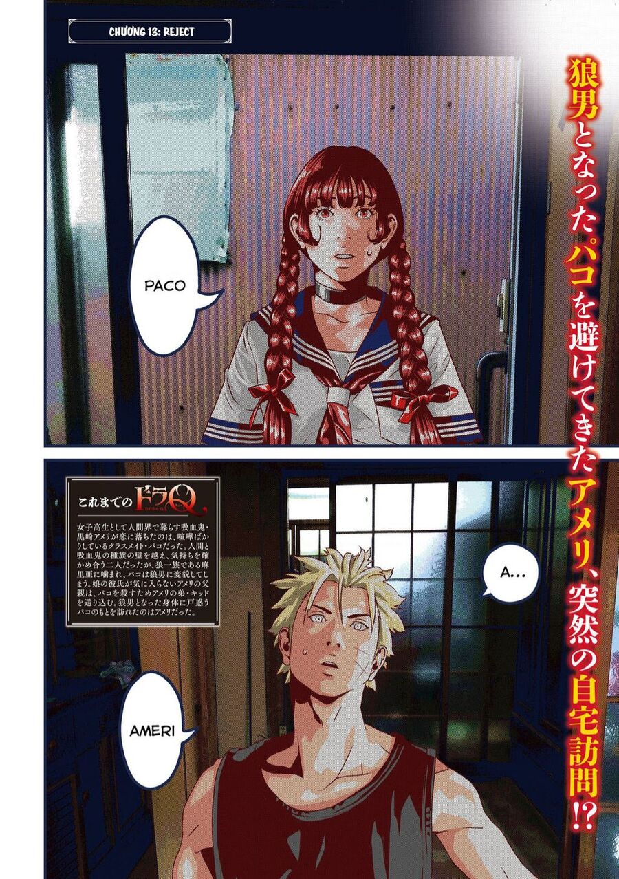 Dora-Q Chapter 13 - 3