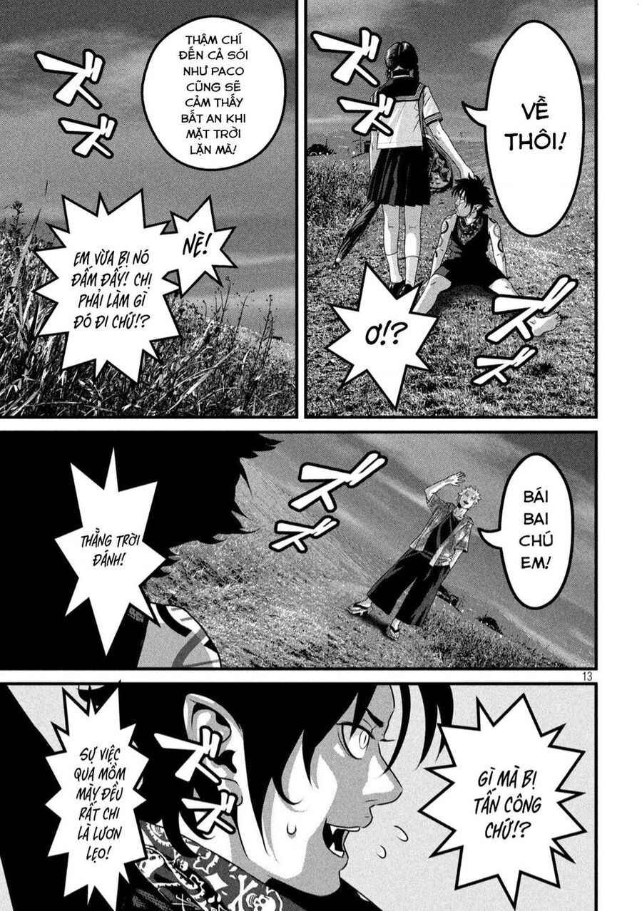 Dora-Q Chapter 14 - 13