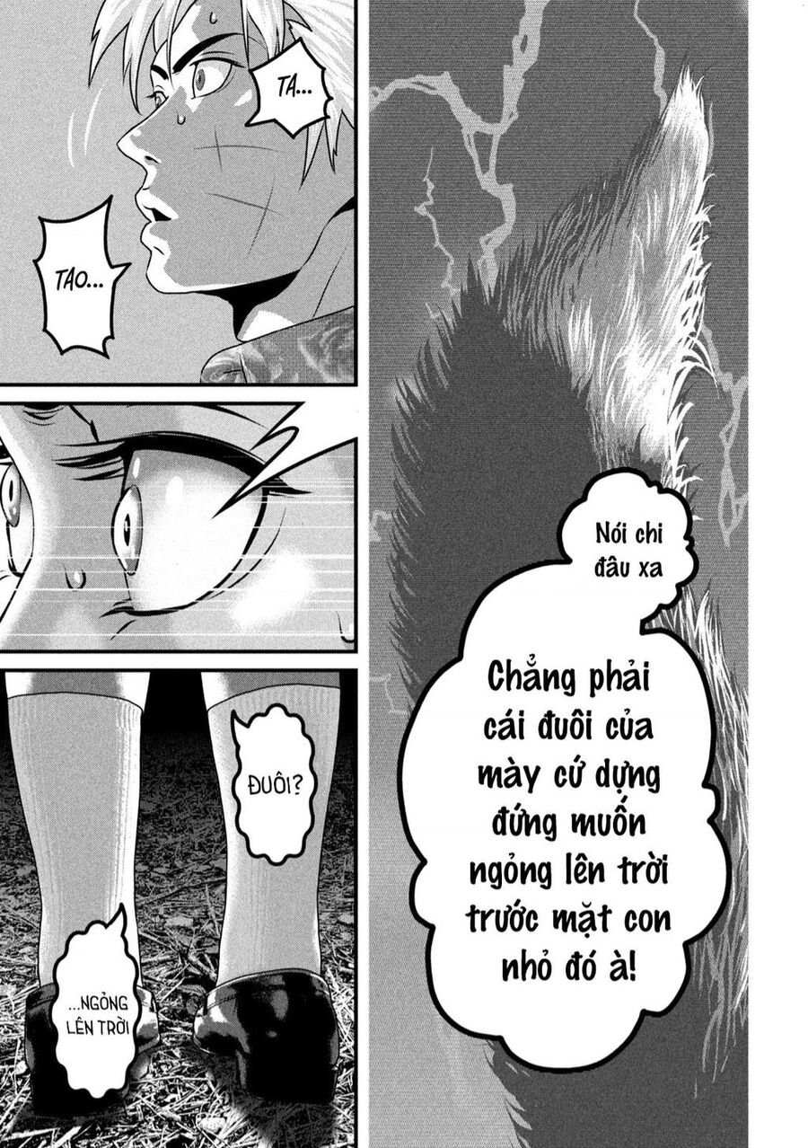 Dora-Q Chapter 14 - 15