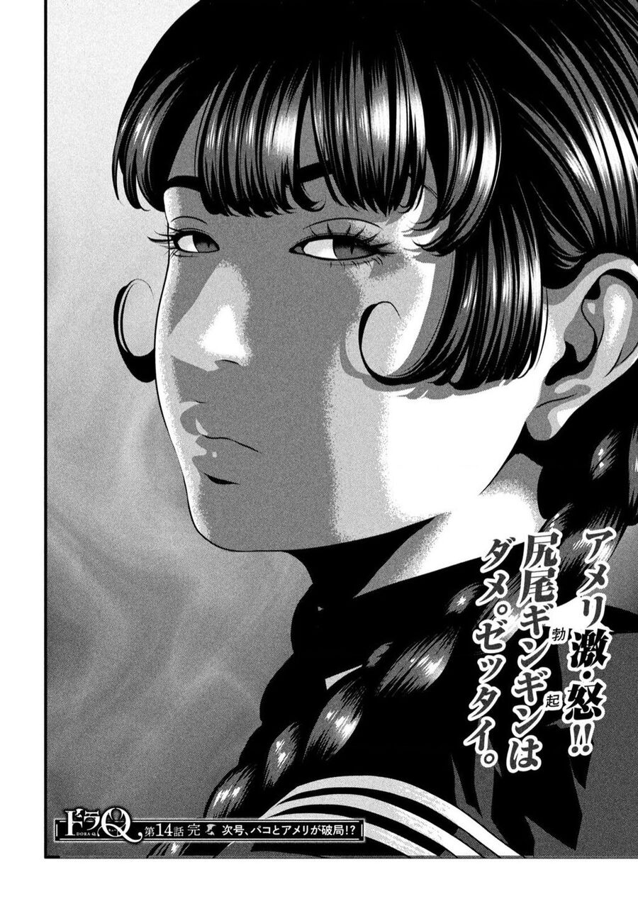 Dora-Q Chapter 14 - 16