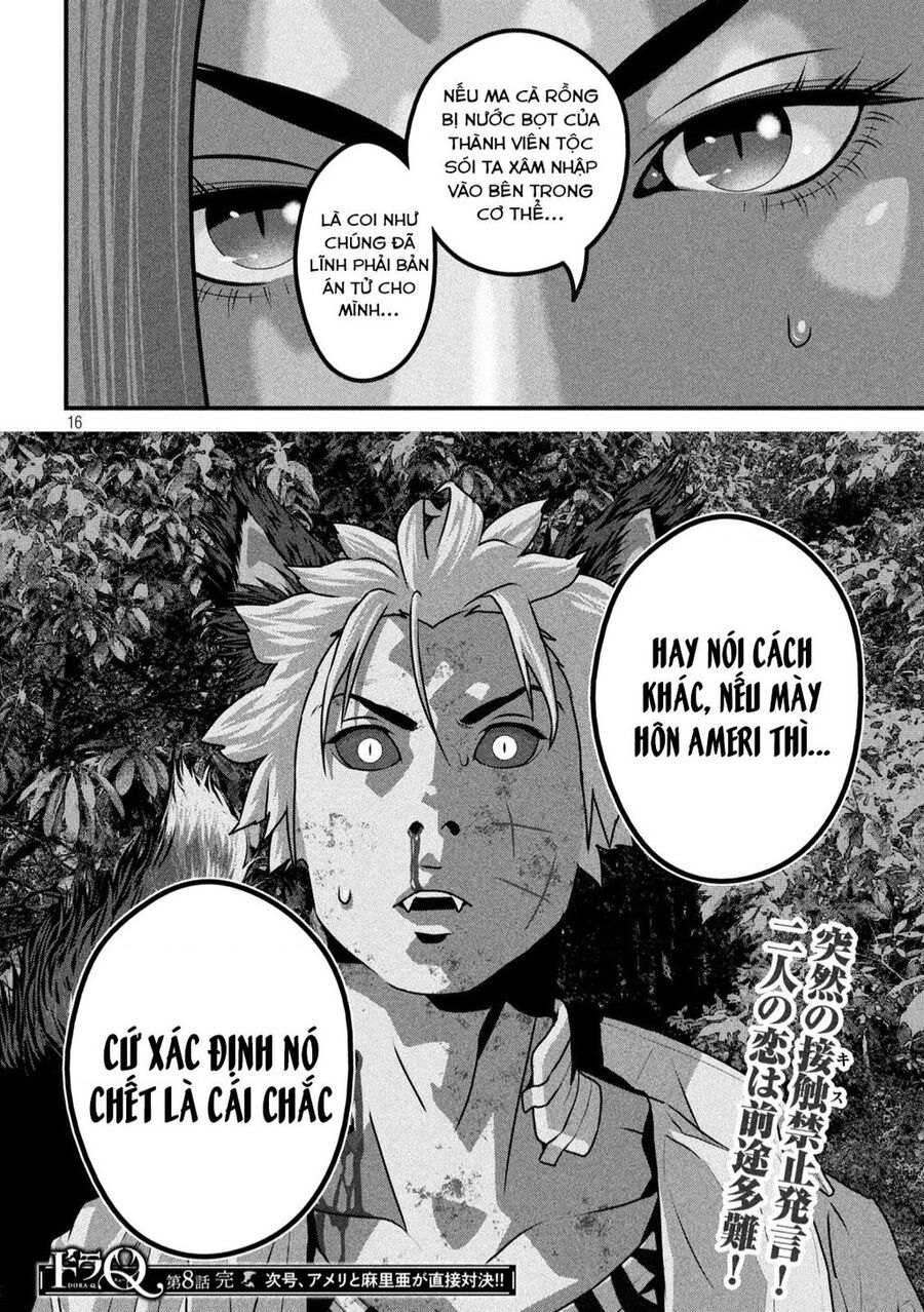 Dora-Q Chapter 8 - 15