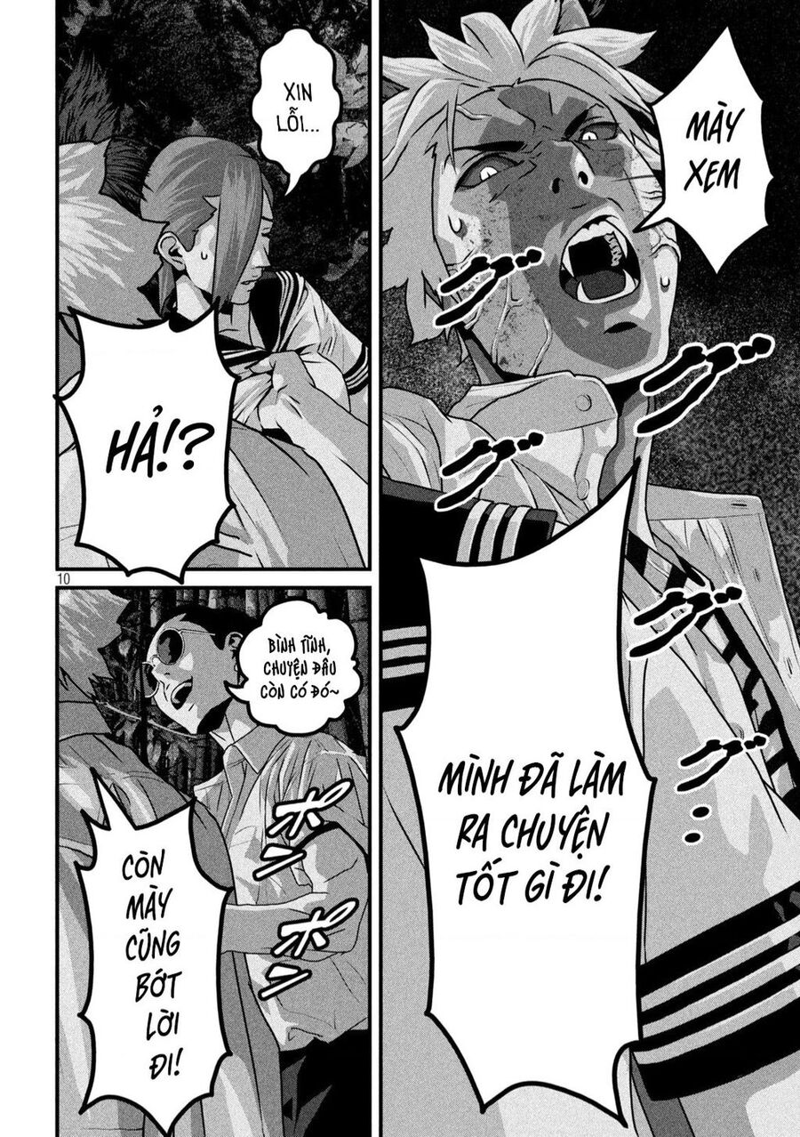 Dora-Q Chapter 8 - 9