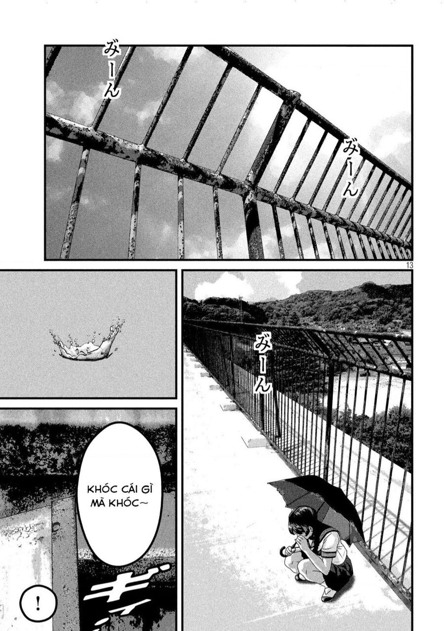 Dora-Q Chapter 9 - 13