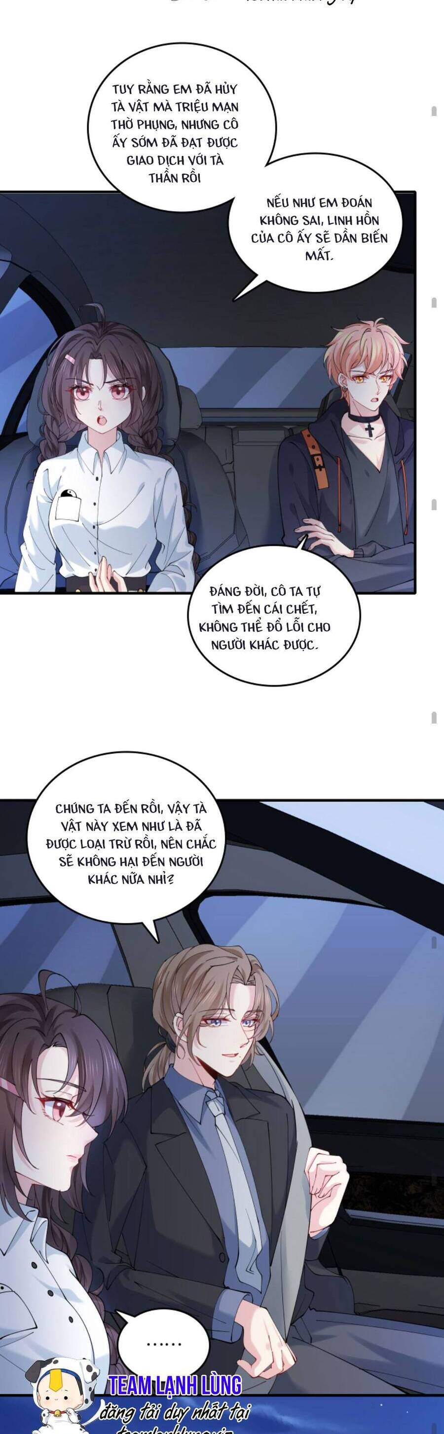 Đại Lão Huyền Học Xuống Núi Khuấy Động Cả Thế Giới Chapter 54 - 10