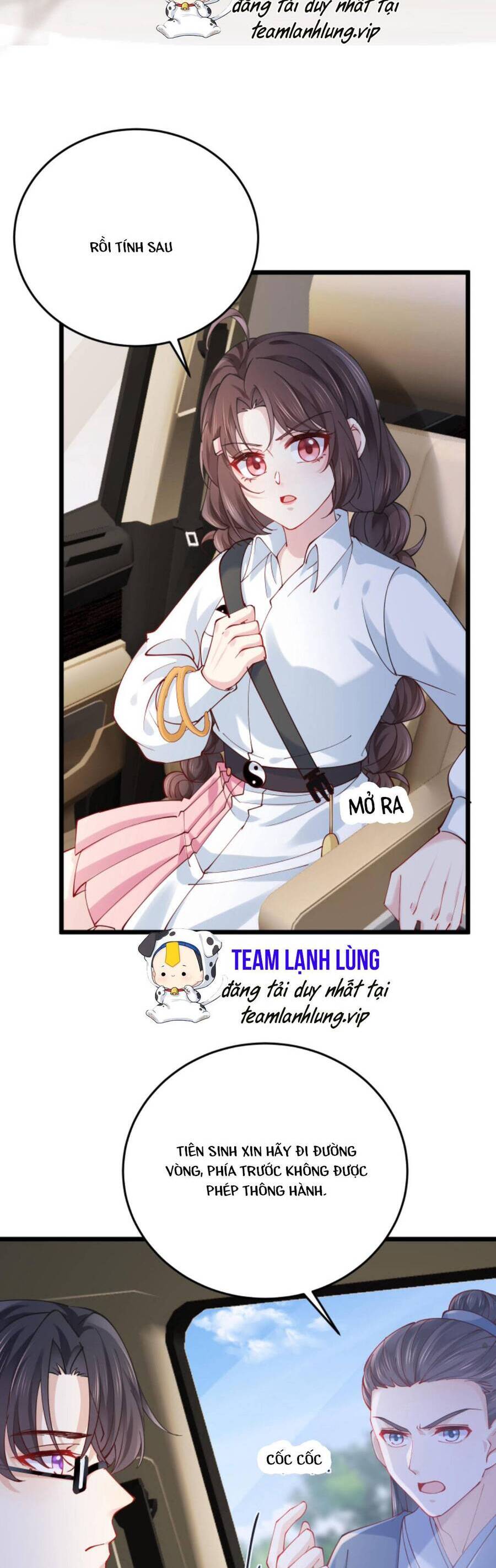 Đại Lão Huyền Học Xuống Núi Khuấy Động Cả Thế Giới Chapter 57 - 14