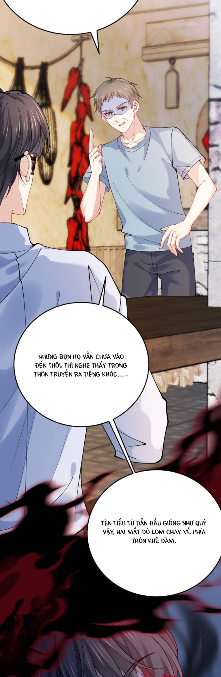 Đại Lão Huyền Học Xuống Núi Khuấy Động Cả Thế Giới Chapter 57 - 7