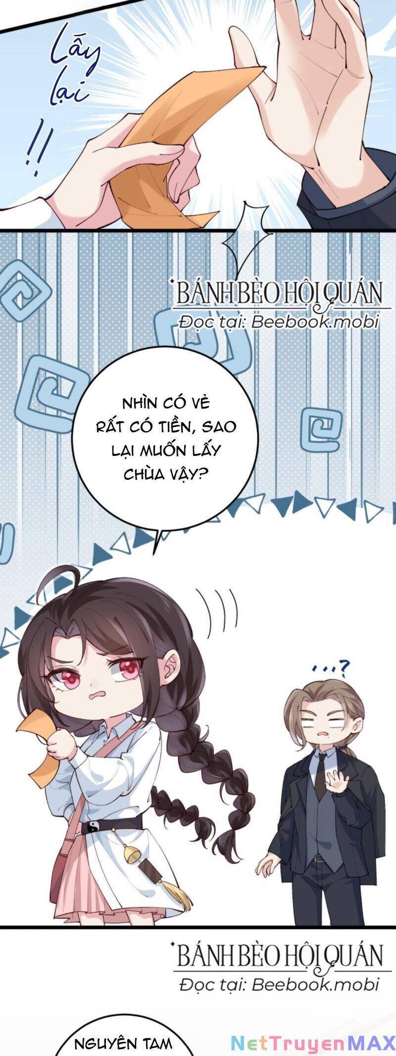 Đại Lão Huyền Học Xuống Núi Khuấy Động Cả Thế Giới Chapter 7 - 7