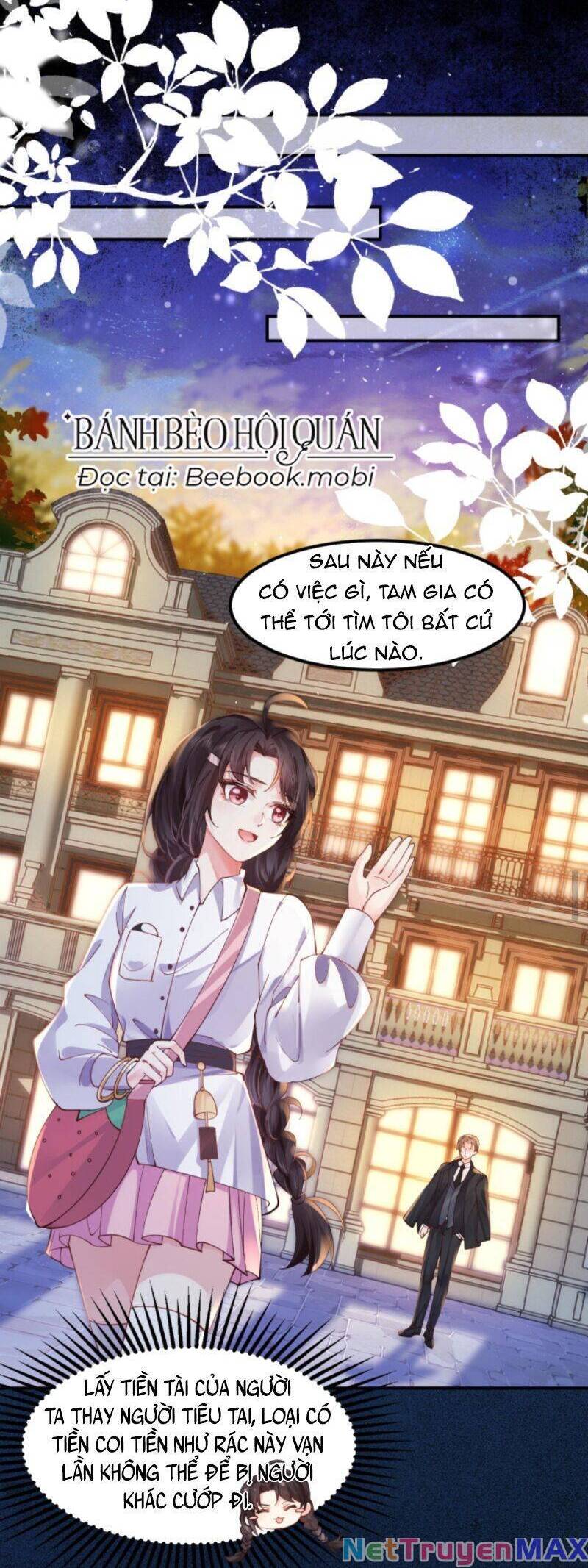 Đại Lão Huyền Học Xuống Núi Khuấy Động Cả Thế Giới Chapter 8 - 7