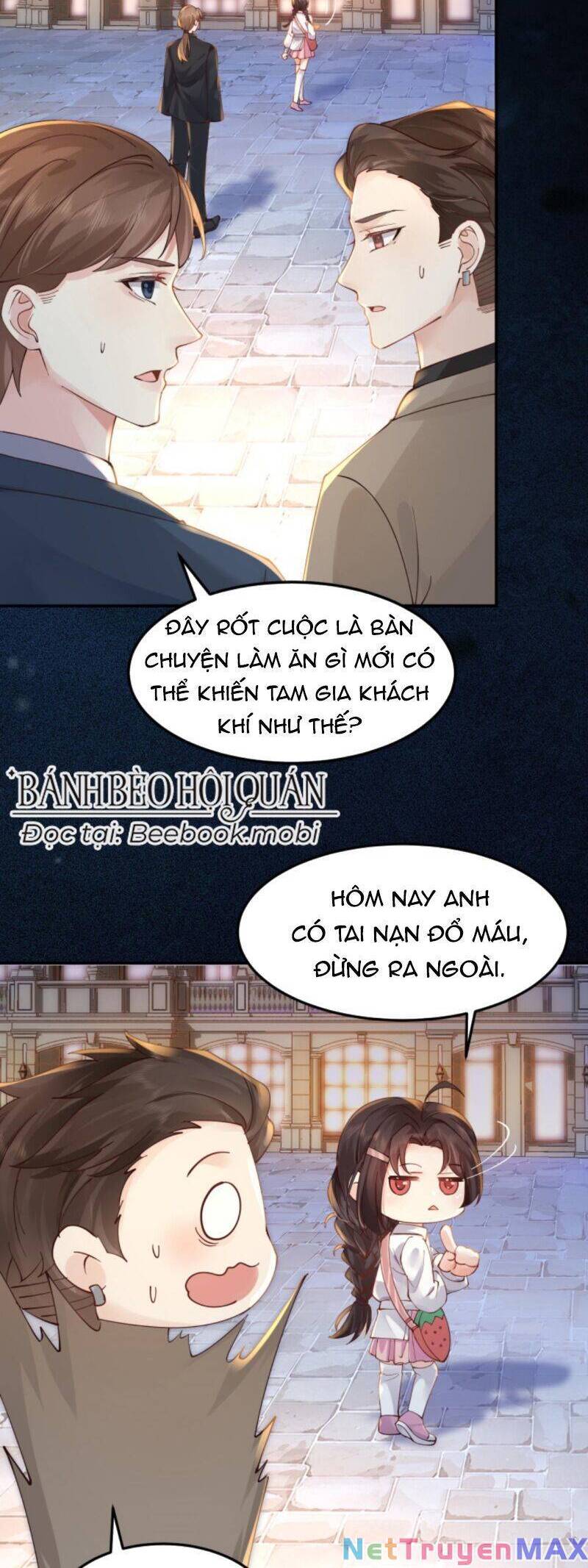 Đại Lão Huyền Học Xuống Núi Khuấy Động Cả Thế Giới Chapter 8 - 9
