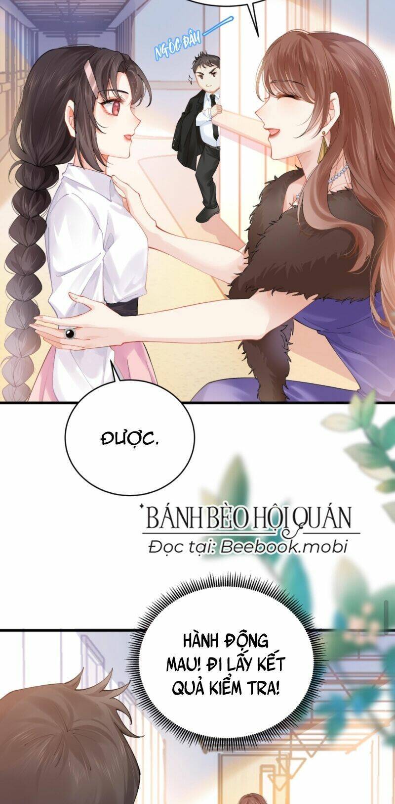 Đại Lão Huyền Học Xuống Núi Khuấy Động Cả Thế Giới Chapter 3 - 29