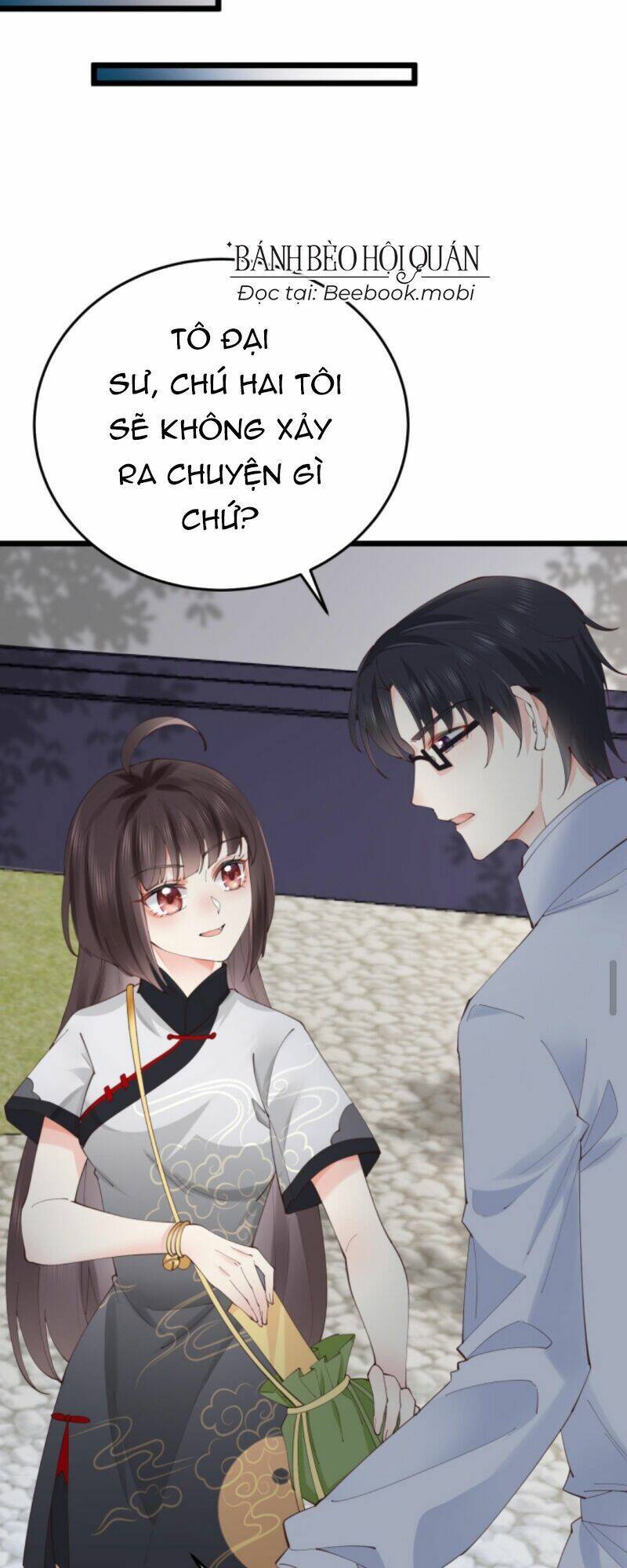 Đại Lão Huyền Học Xuống Núi Khuấy Động Cả Thế Giới Chapter 36 - 8