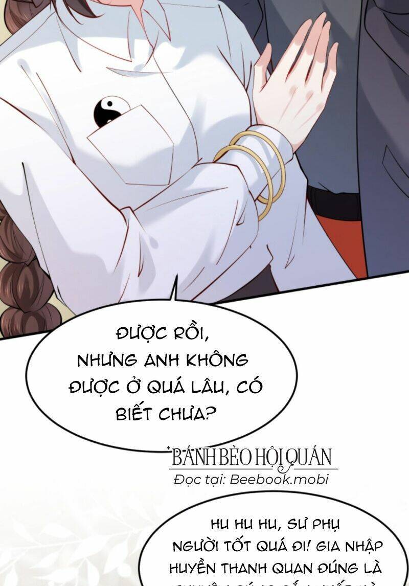 Đại Lão Huyền Học Xuống Núi Khuấy Động Cả Thế Giới Chapter 44 - 21