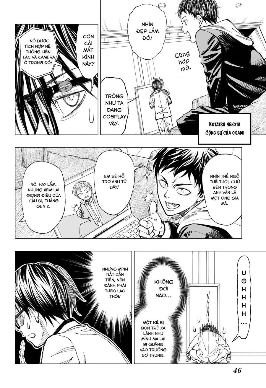 Kill Blue Chapter - 22