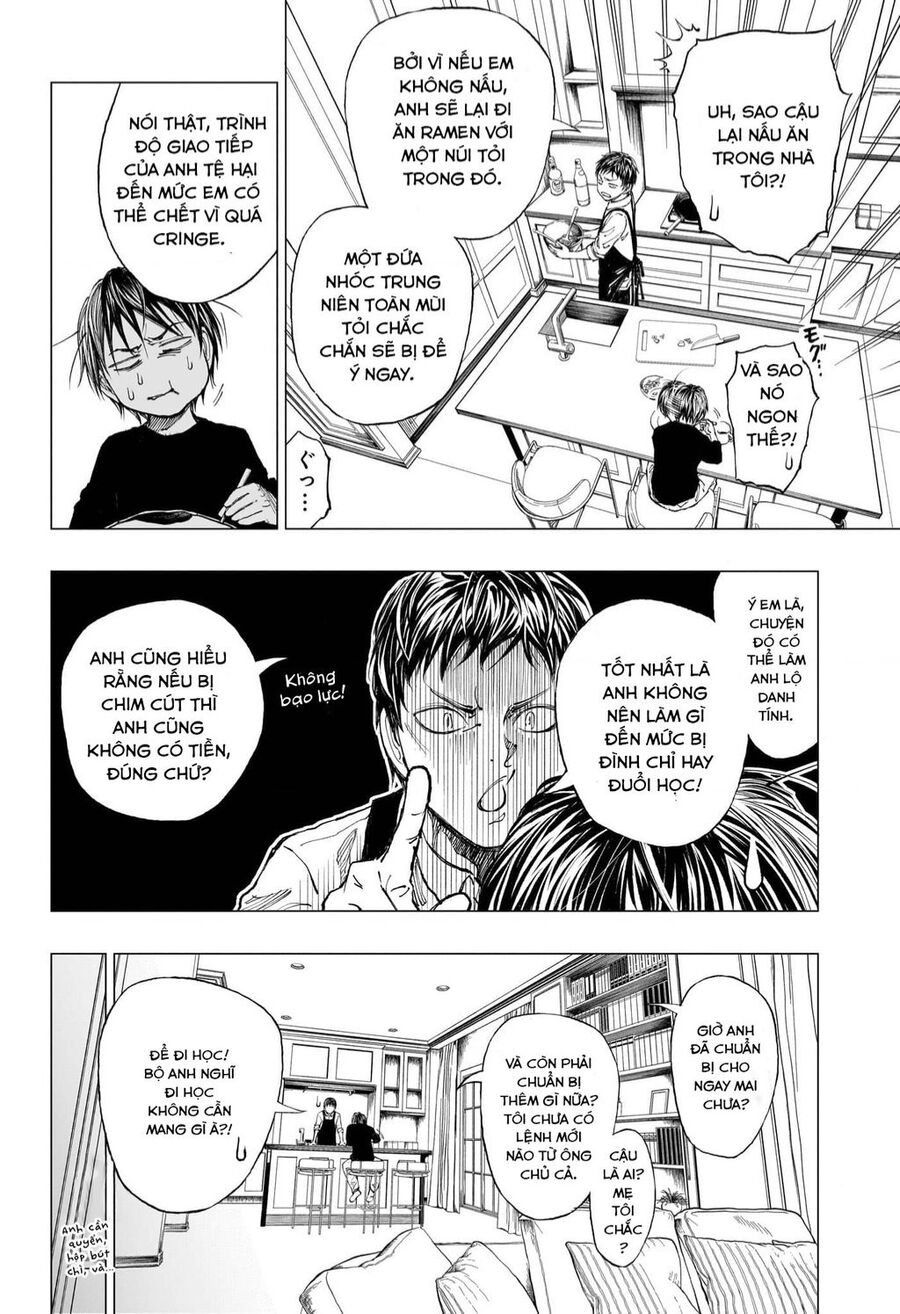 Kill Blue Chapter - 28