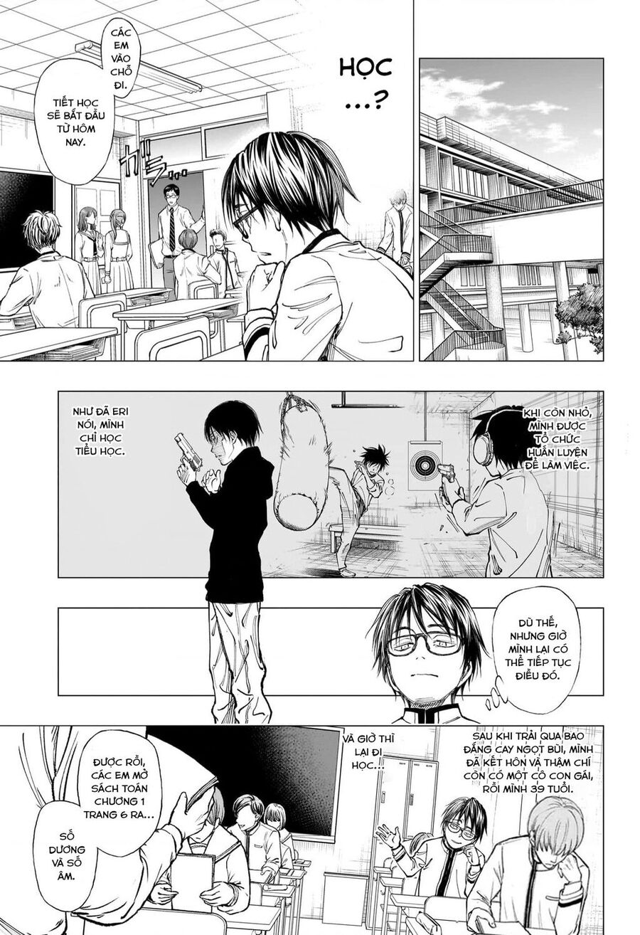 Kill Blue Chapter - 29