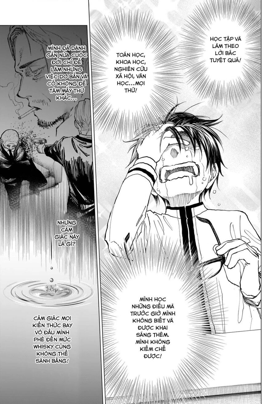 Kill Blue Chapter - 32