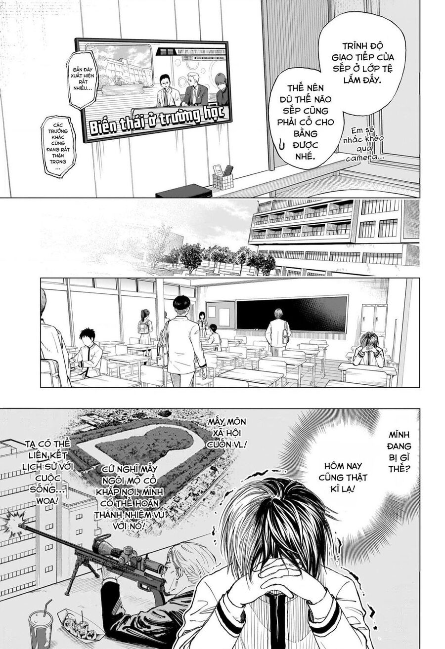 Kill Blue Chapter - 34