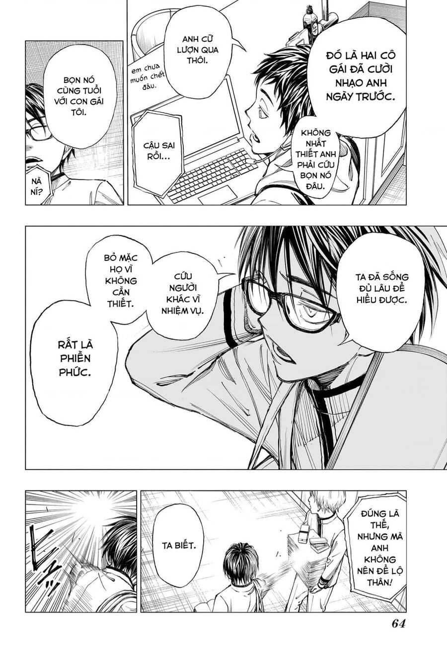 Kill Blue Chapter - 38