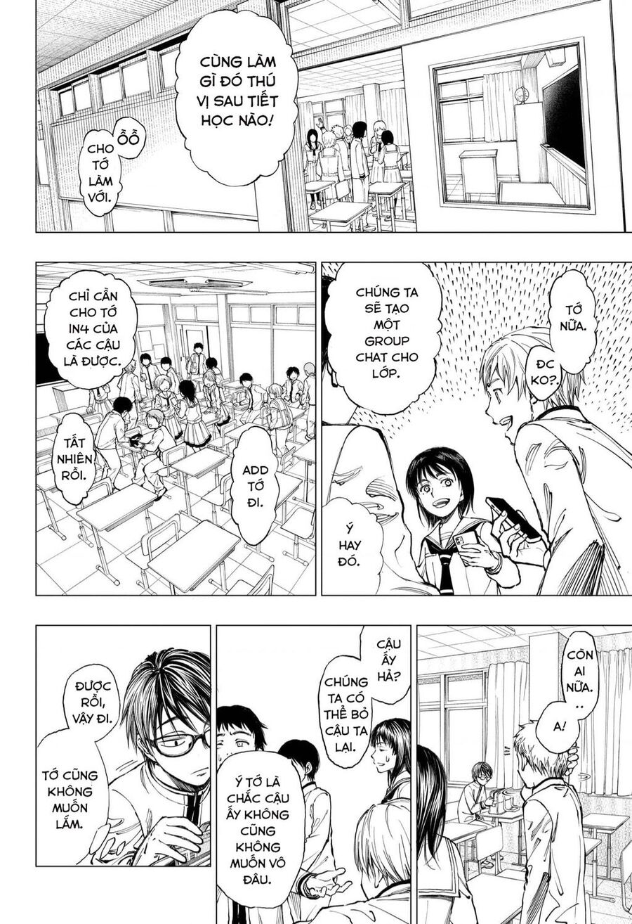Kill Blue Chapter - 47