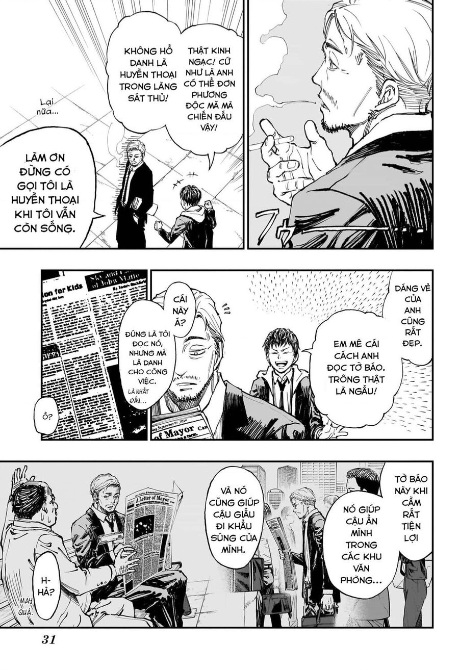 Kill Blue Chapter - 7