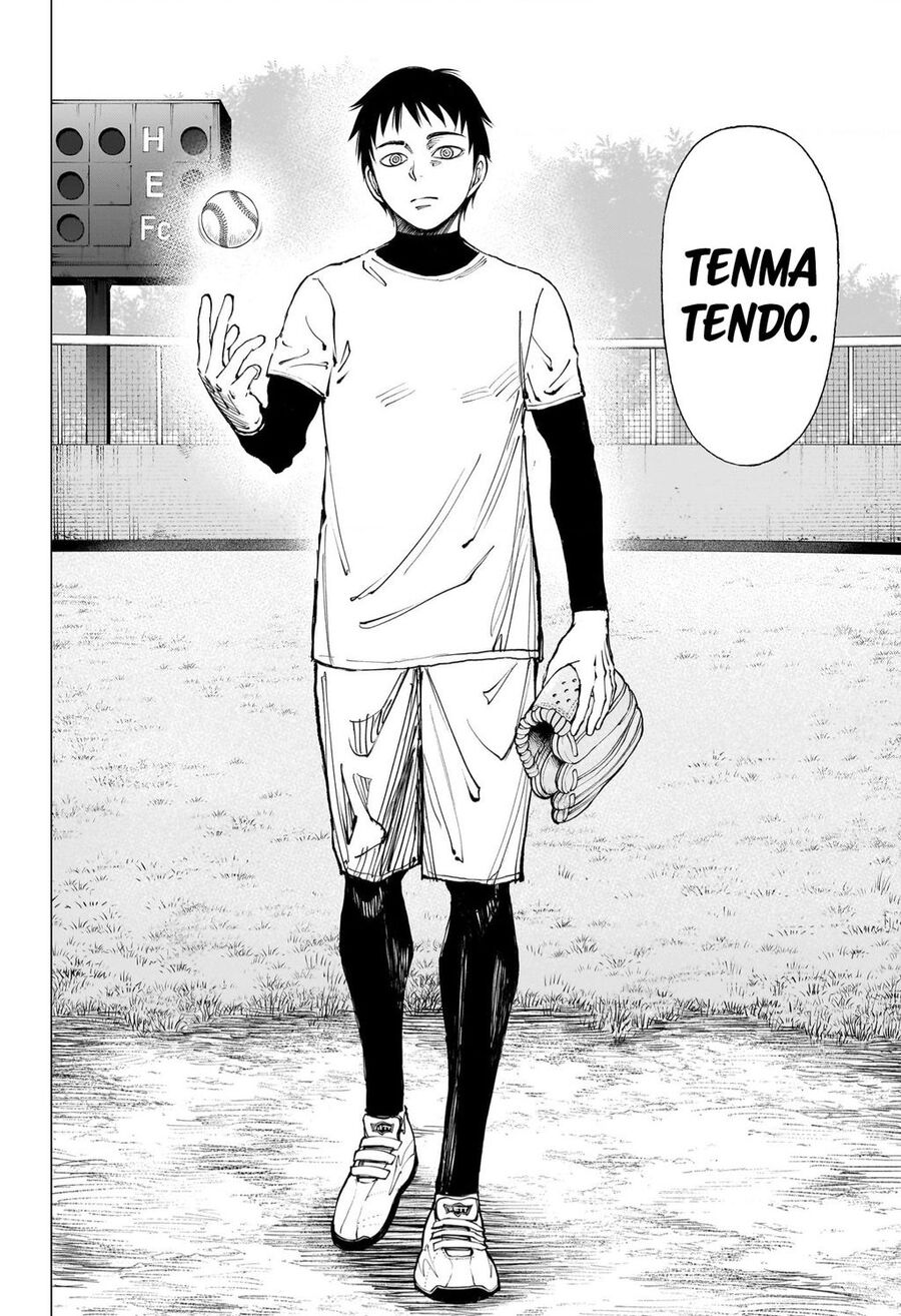 Kill Blue Chapter 11 - 13