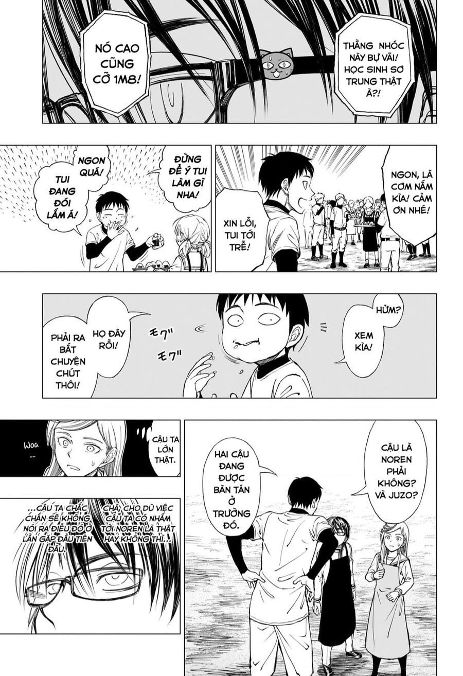 Kill Blue Chapter 11 - 14