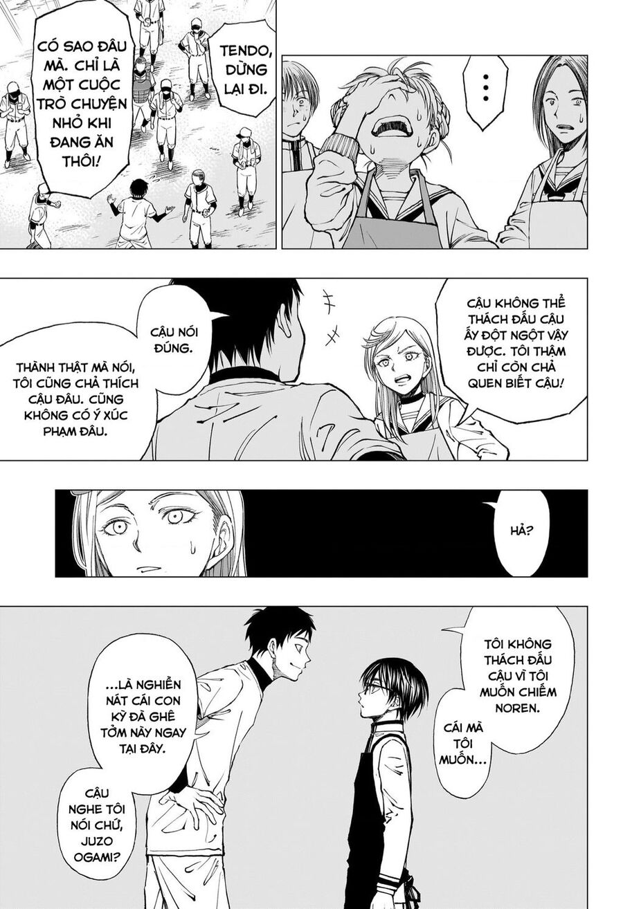 Kill Blue Chapter 11 - 16