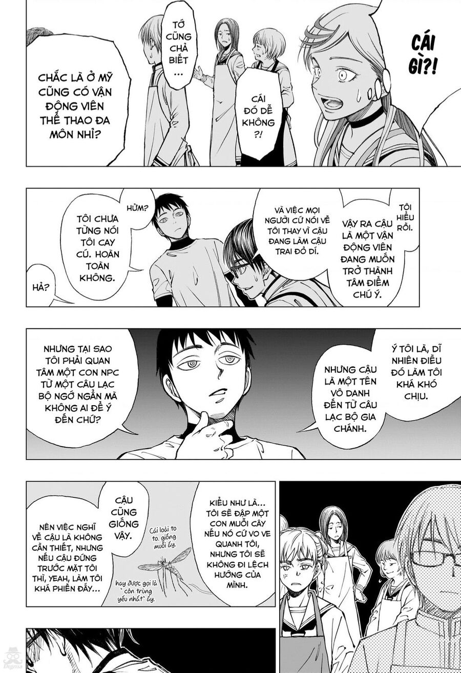 Kill Blue Chapter 11 - 19