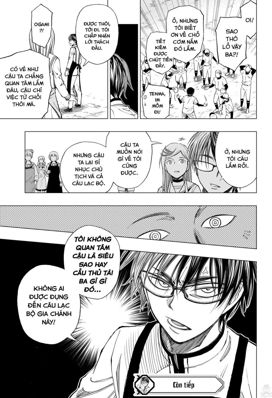 Kill Blue Chapter 11 - 20