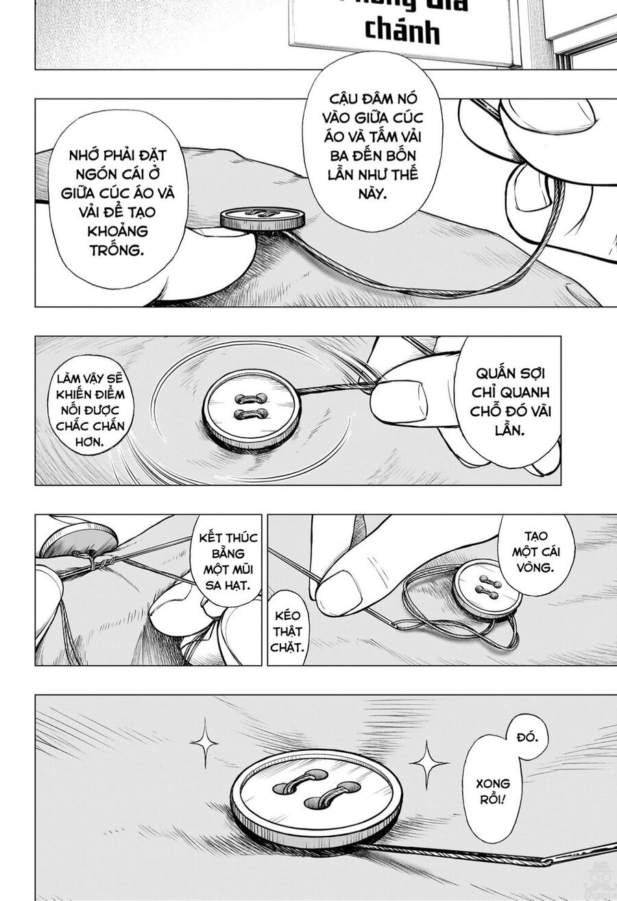 Kill Blue Chapter 11 - 3