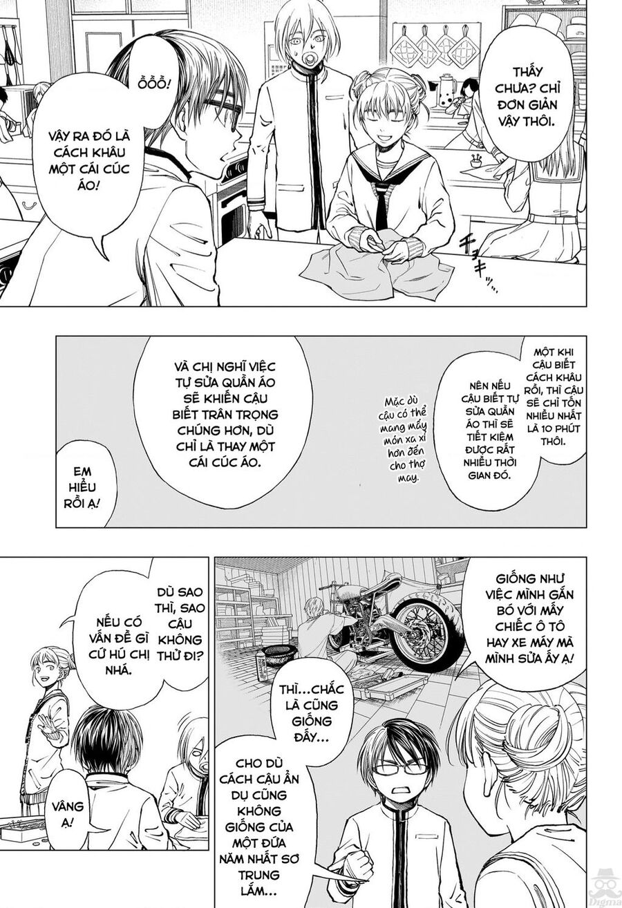 Kill Blue Chapter 11 - 4