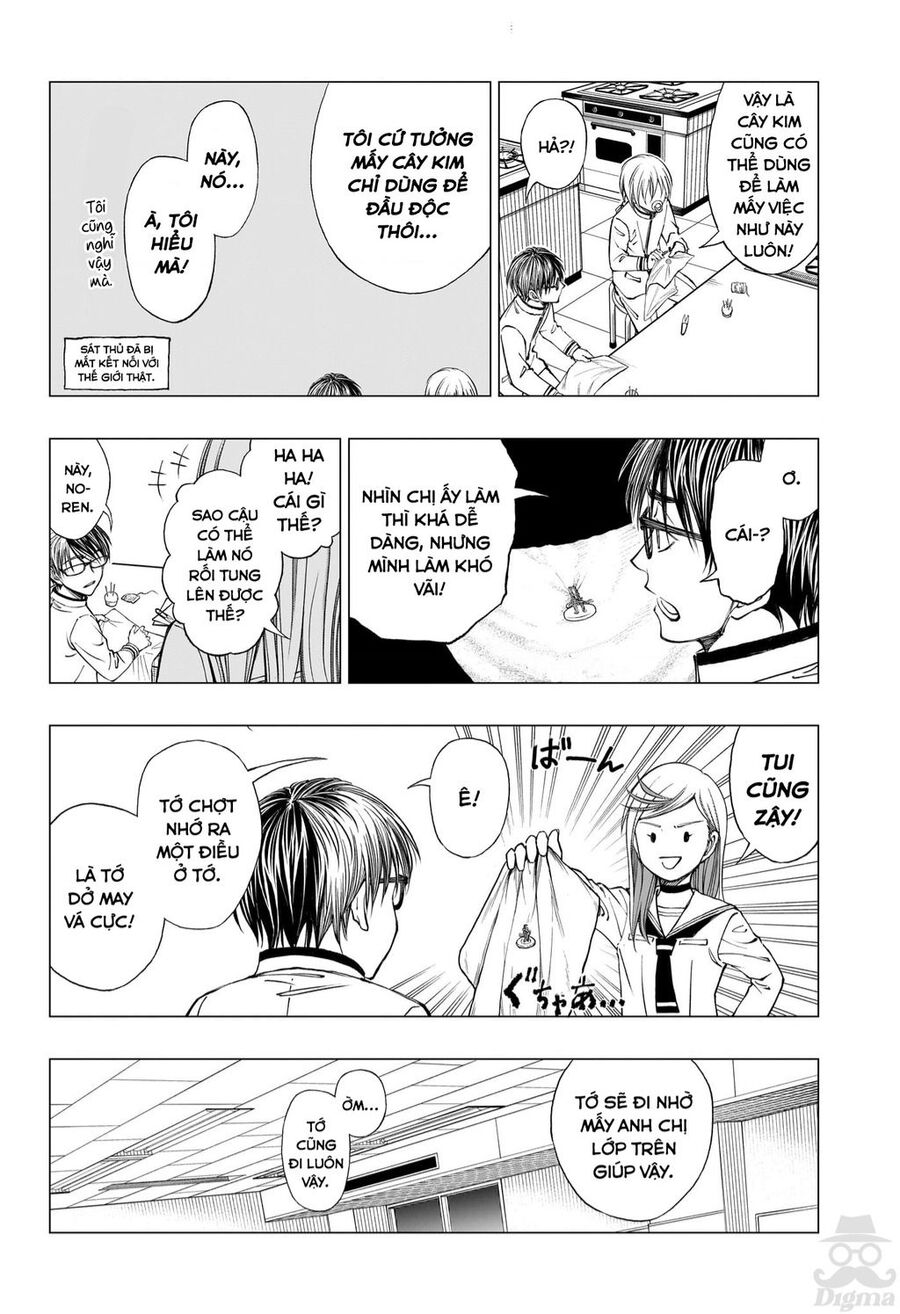 Kill Blue Chapter 11 - 5