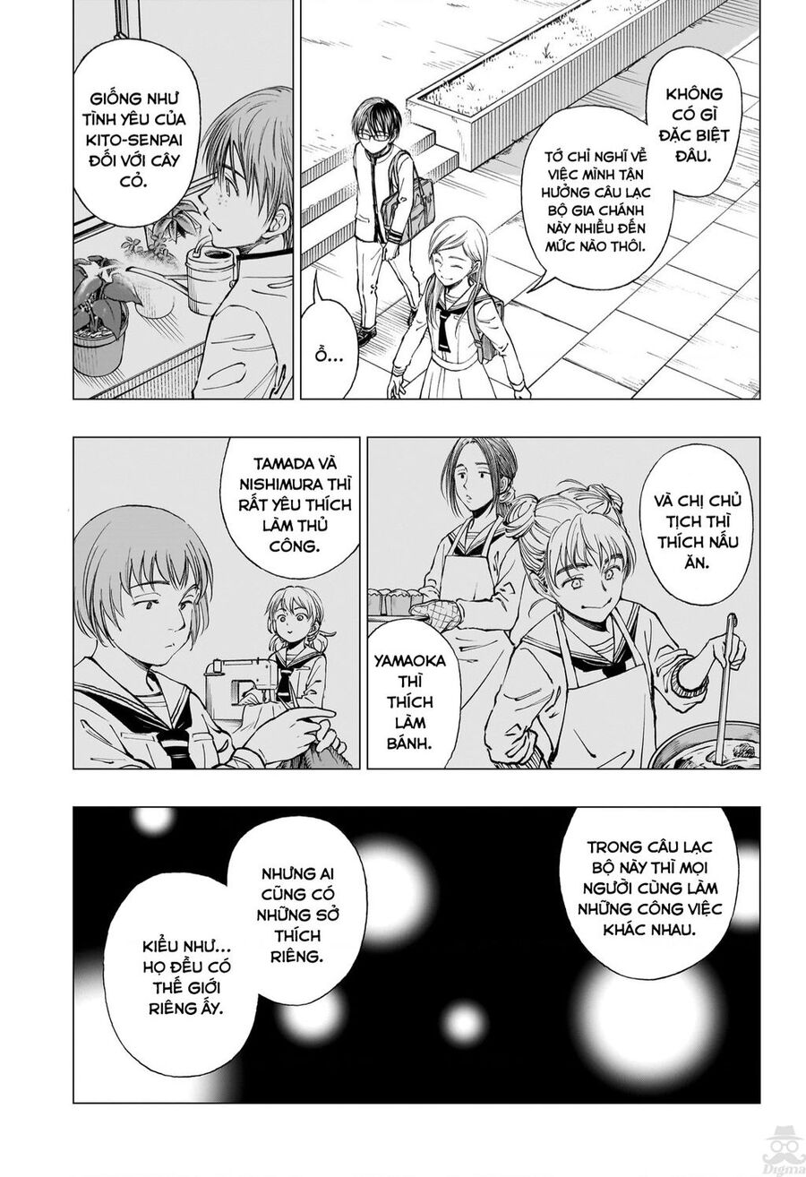 Kill Blue Chapter 11 - 8