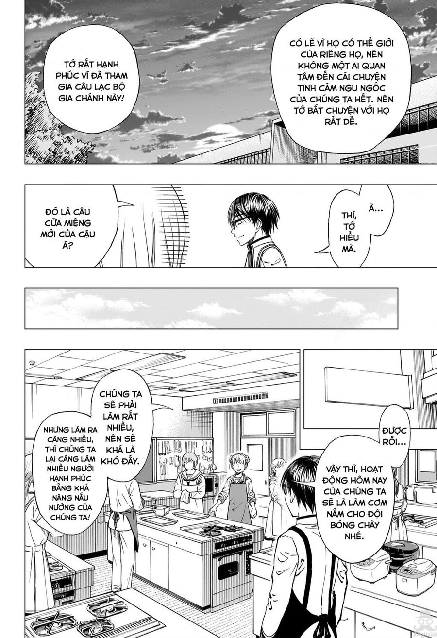 Kill Blue Chapter 11 - 9