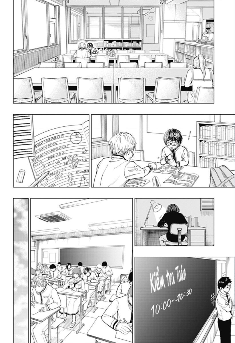 Kill Blue Chapter 2 - 11