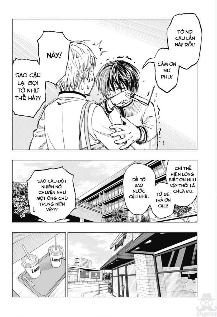 Kill Blue Chapter 2 - 13