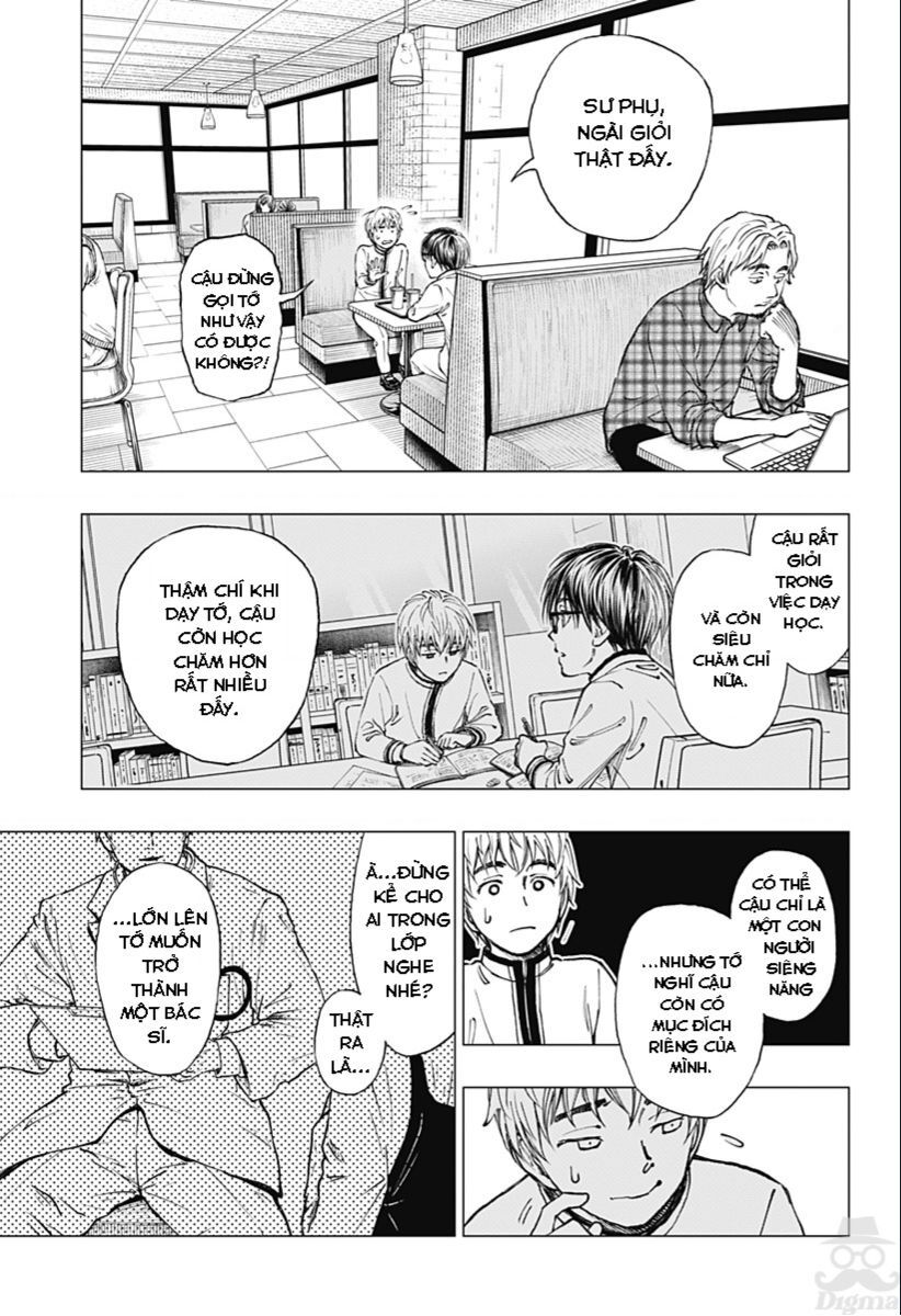 Kill Blue Chapter 2 - 14