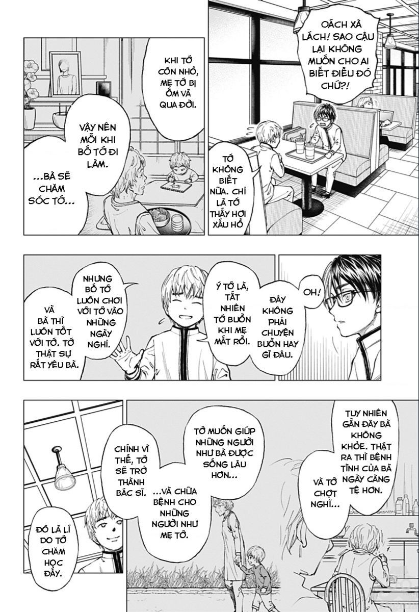 Kill Blue Chapter 2 - 15