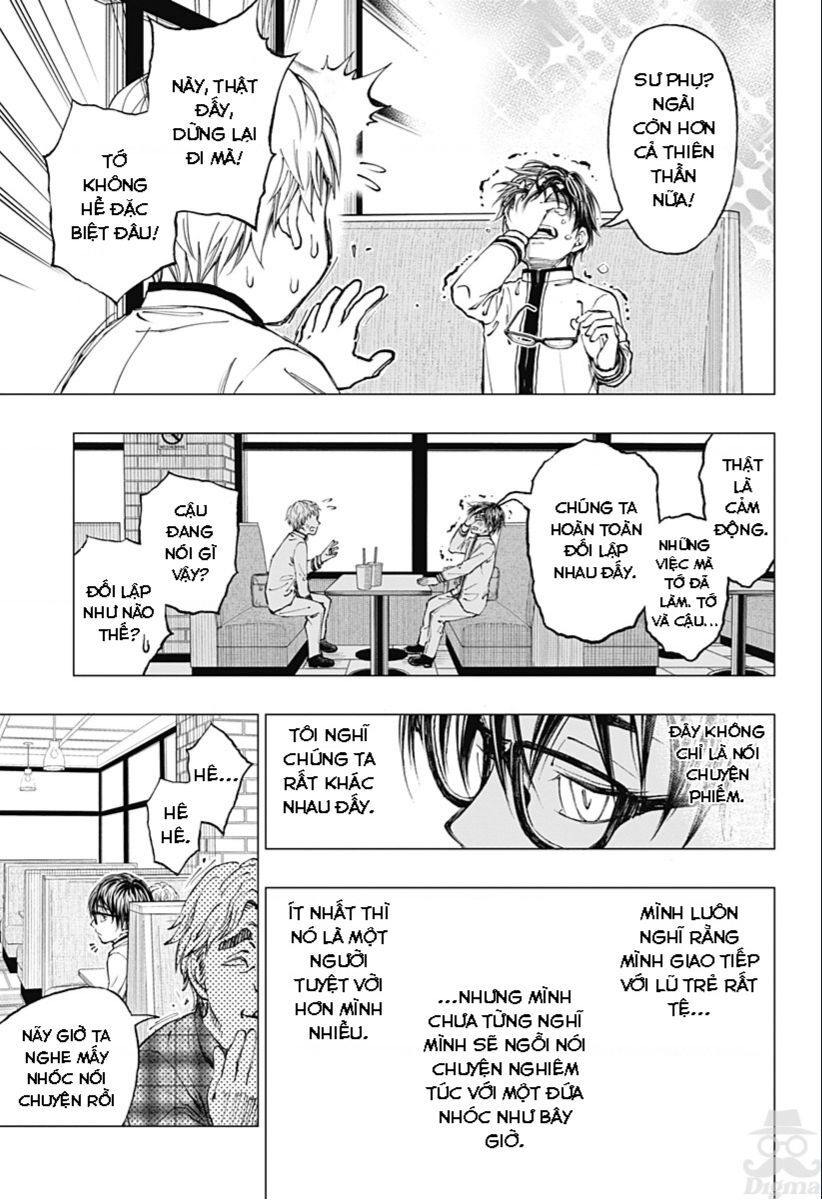 Kill Blue Chapter 2 - 16