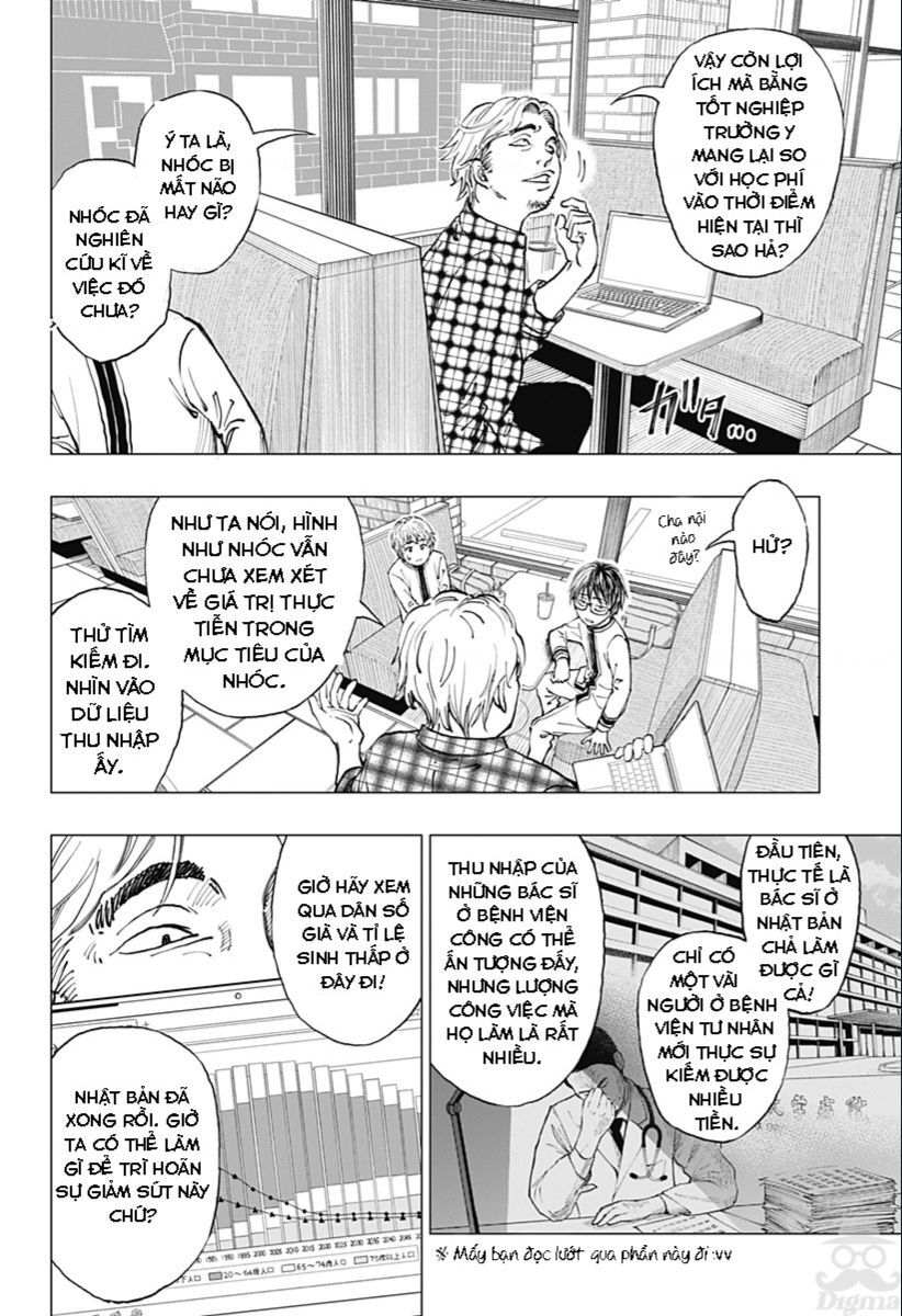 Kill Blue Chapter 2 - 17