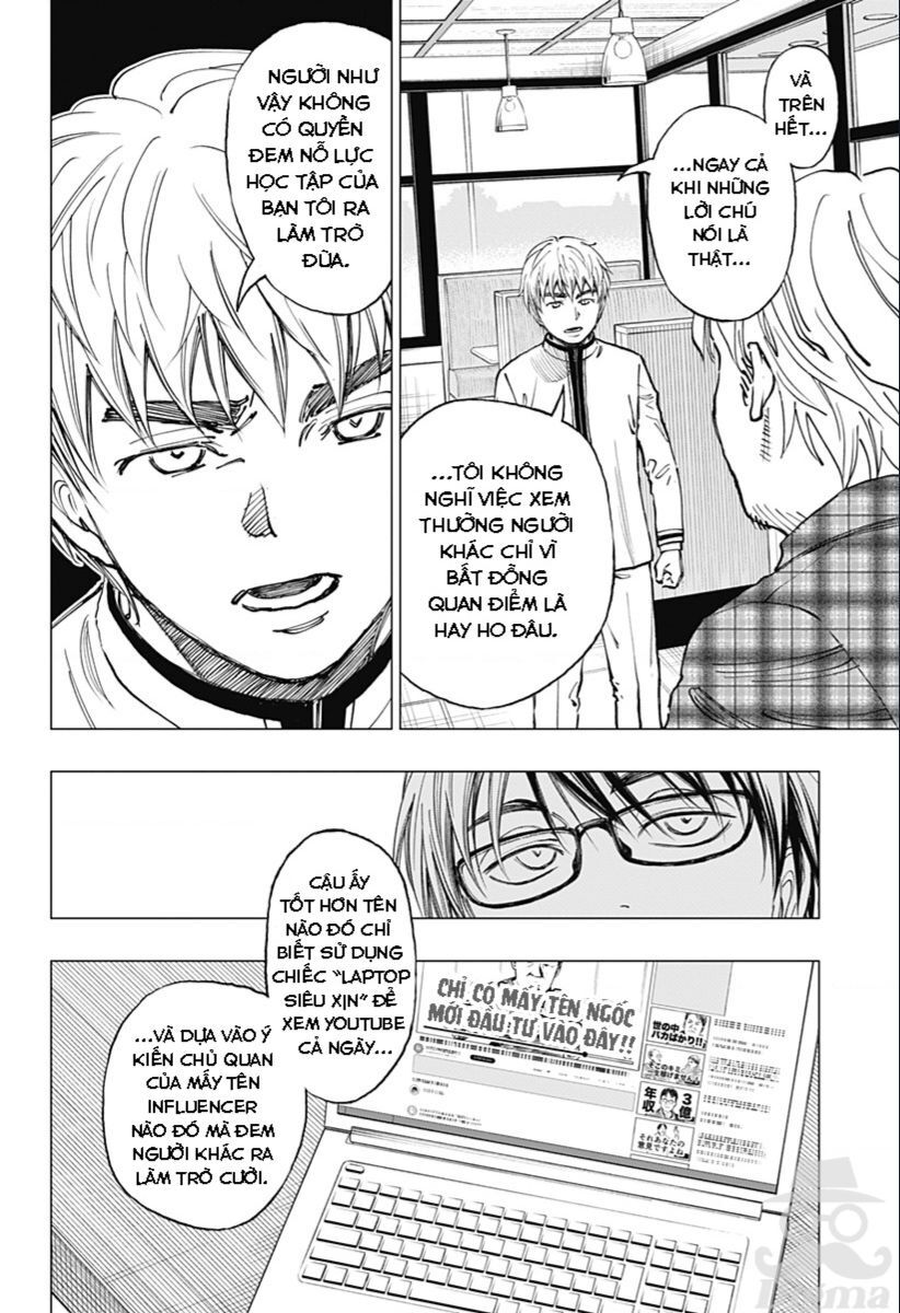 Kill Blue Chapter 2 - 19