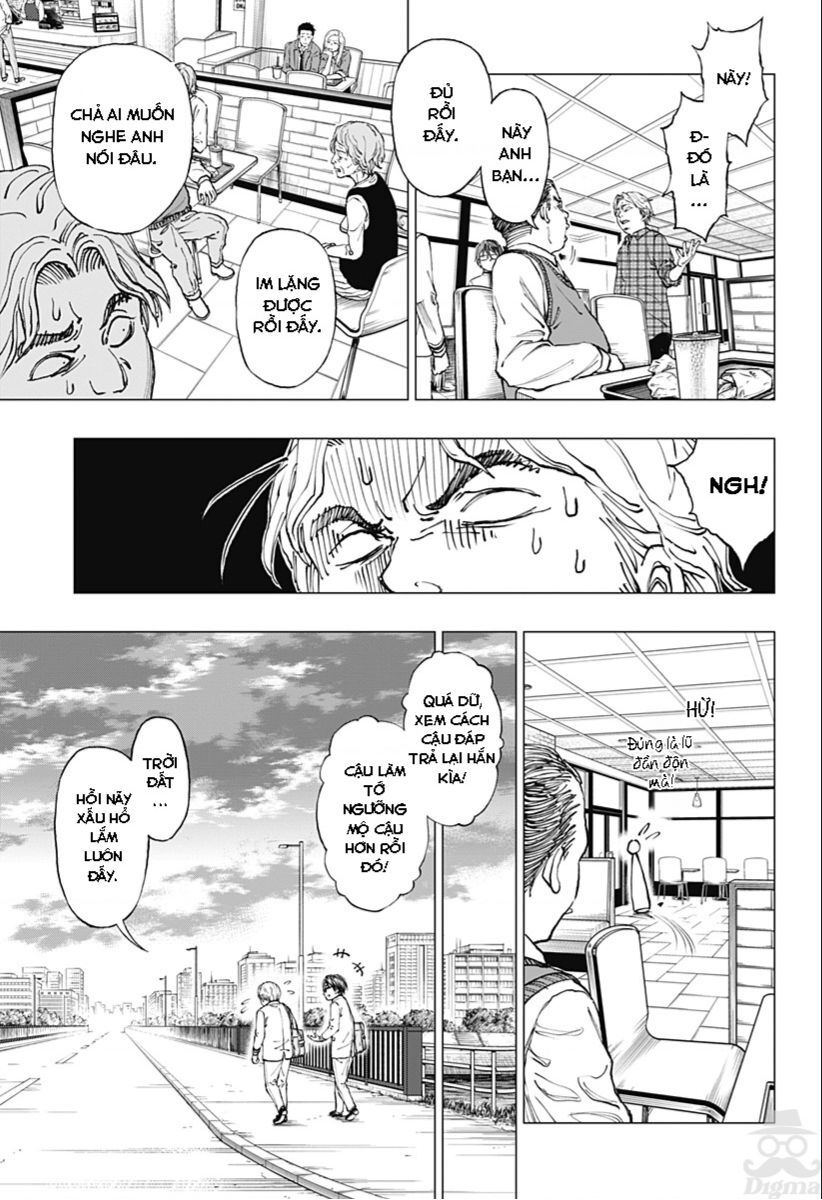 Kill Blue Chapter 2 - 20