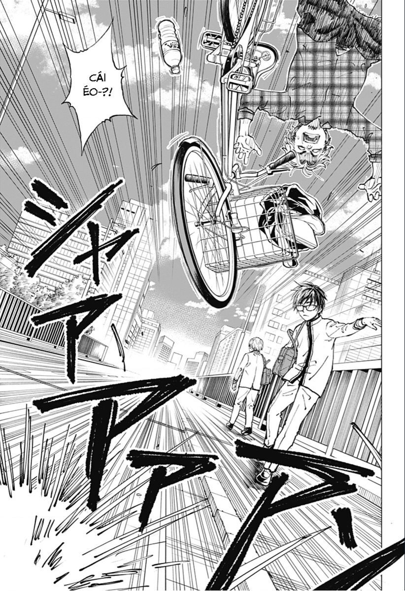 Kill Blue Chapter 2 - 24