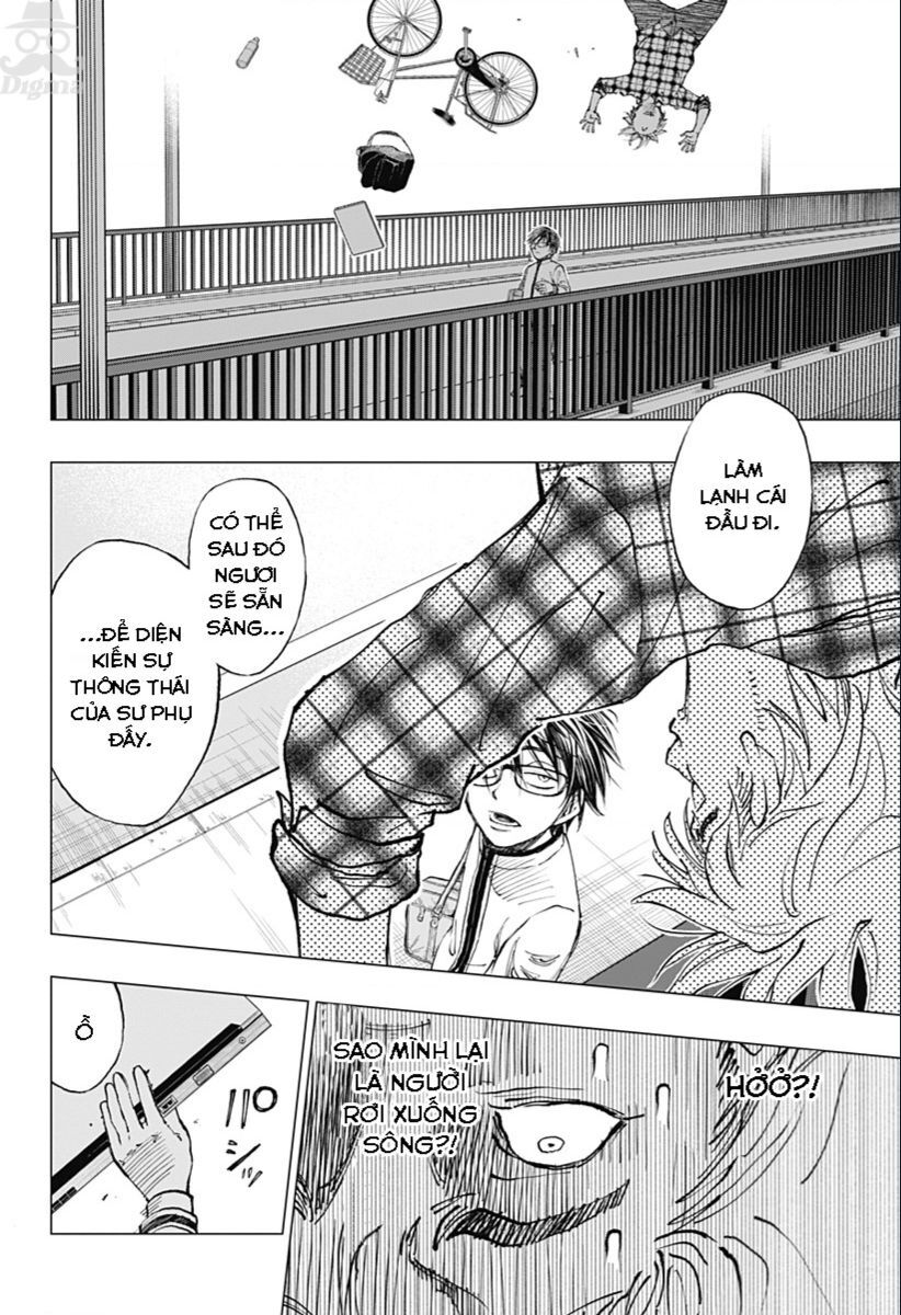 Kill Blue Chapter 2 - 25