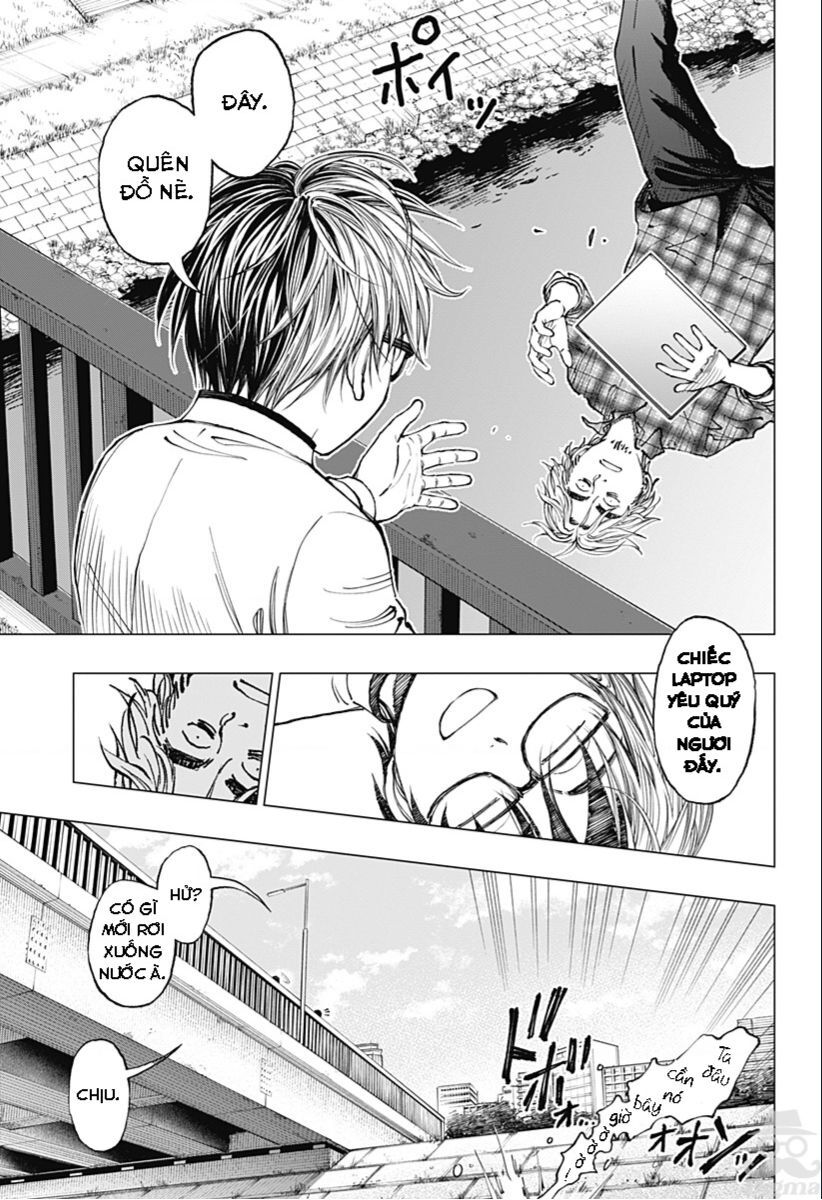 Kill Blue Chapter 2 - 26