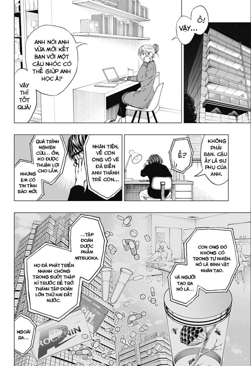 Kill Blue Chapter 2 - 27